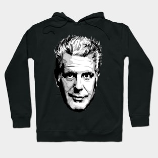 Mr. Anthony bourdain Hoodie